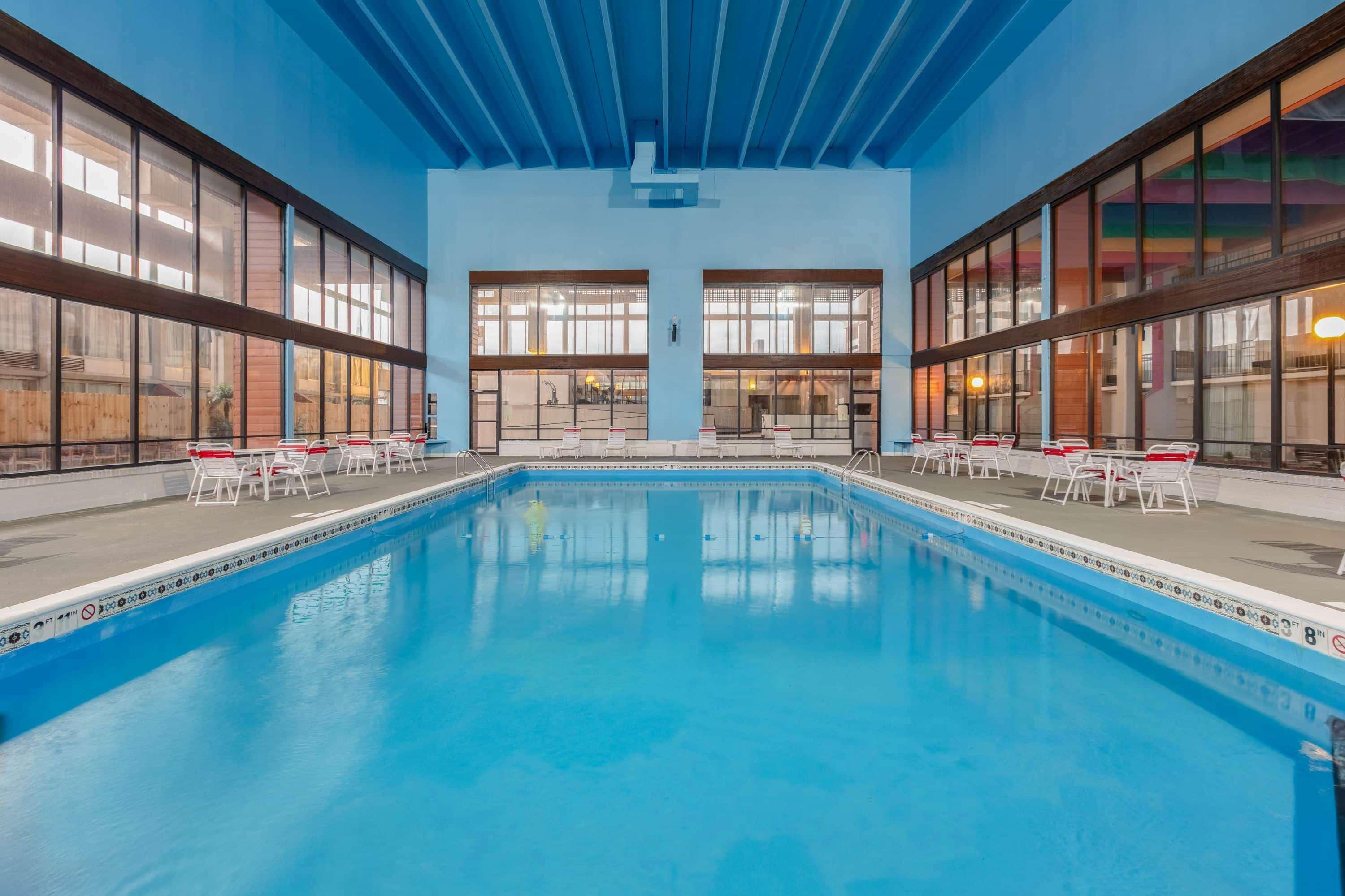 Travelodge By Wyndham Texarkana Ar Exterior foto