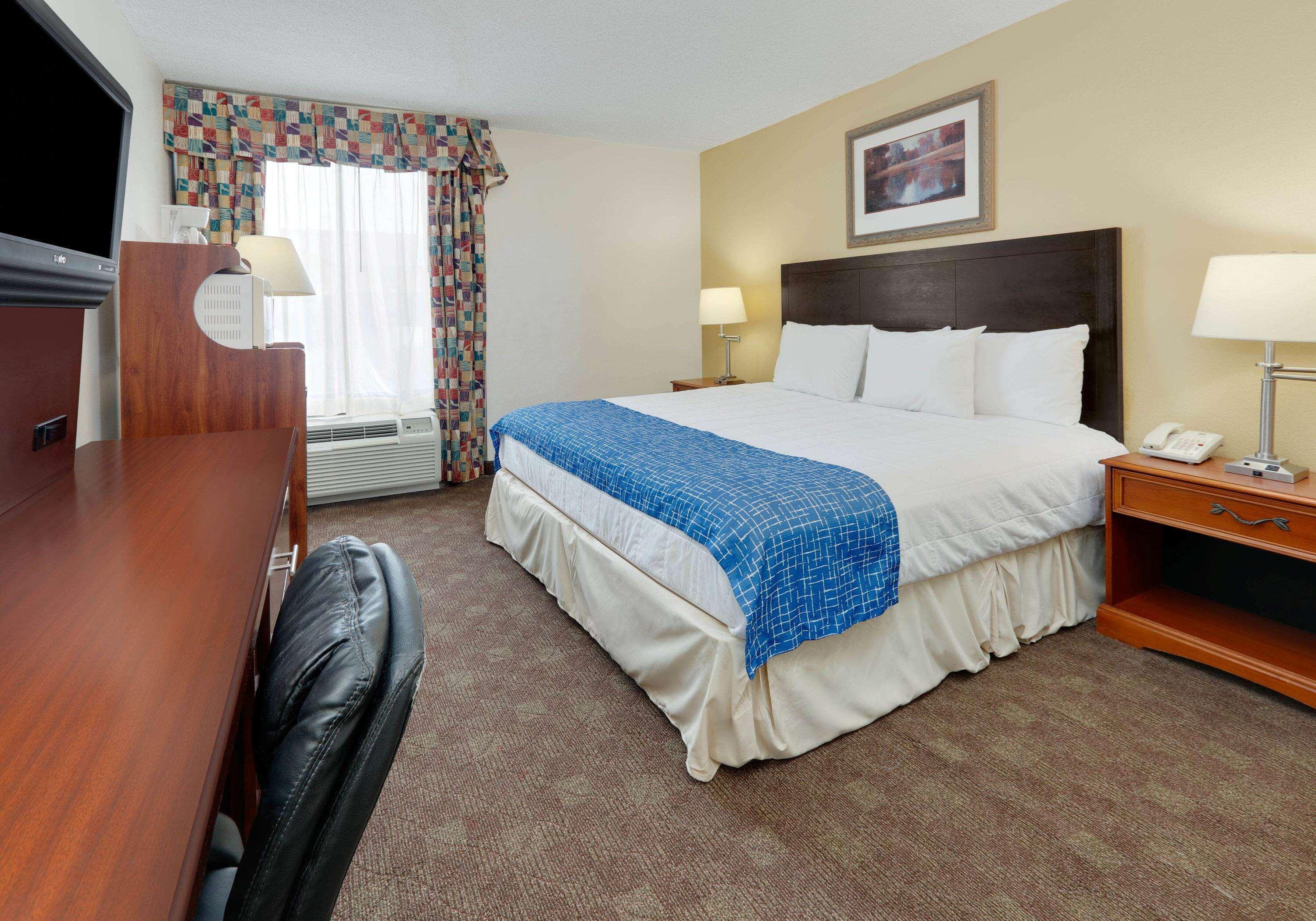 Travelodge By Wyndham Texarkana Ar Exterior foto